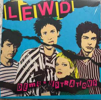 LP The Lewd: Demo-nstrations