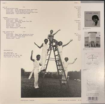 LP The Lewis Connection: The Lewis Connection LTD