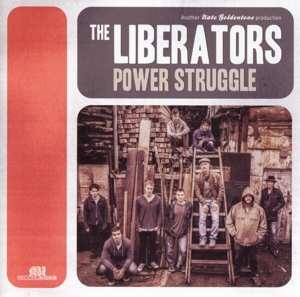 CD The Liberators: Power Struggle