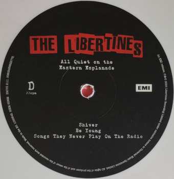 LP The Libertines: All Quiet On The Eastern Esplanade