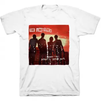 Camiseta Anthems For Doomed Youth 