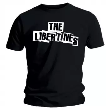 Camiseta Logo The Libertines