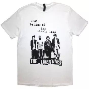Camiseta What Became Of The Likely Lads