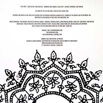 LP The Life And Times: The Magician