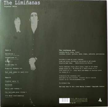 LP/CD The Limiñanas: Crystal Anis
