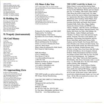 CD The Limit: The Limit