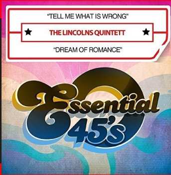 Album Lincolns Quintett: Dream Of Romance / Tell Me What Is Wrong