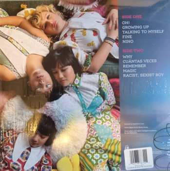 LP The Linda Lindas: Growing Up CLR | LTD
