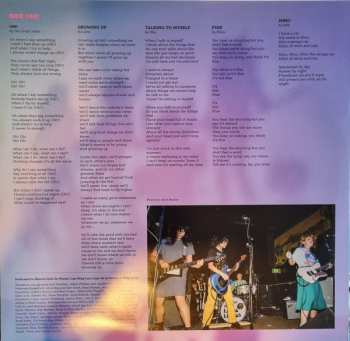 LP The Linda Lindas: Growing Up CLR | LTD