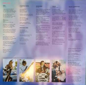 LP The Linda Lindas: Growing Up CLR | LTD