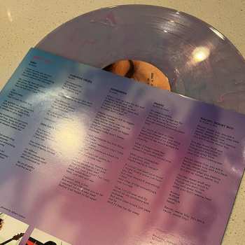 LP The Linda Lindas: Growing Up CLR | LTD
