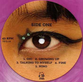 LP The Linda Lindas: Growing Up CLR | LTD