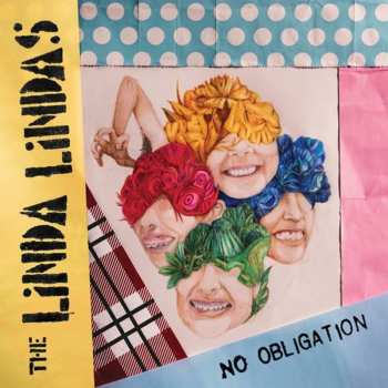 CD The Linda Lindas: No Obligation