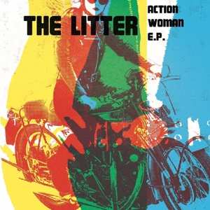 LP The Litter: Action Woman E.P.