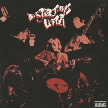 Album The Litter: Distortions