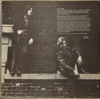 LP The Litter: Emerge