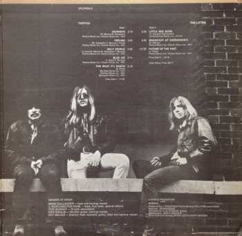 LP The Litter: Emerge