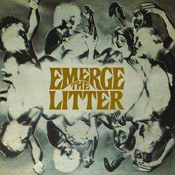 CD The Litter: Emerge