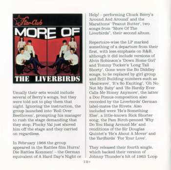 CD The Liverbirds: From Merseyside To Hamburg: The Complete Star-Club Recordings