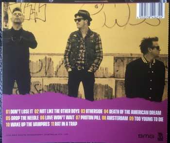 CD The Living End: Wunderbar