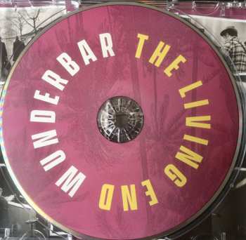 CD The Living End: Wunderbar