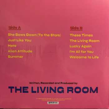 LP The Living Room: The Living Room