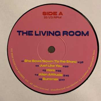 LP The Living Room: The Living Room