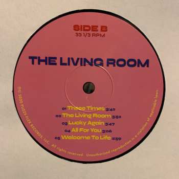 LP The Living Room: The Living Room