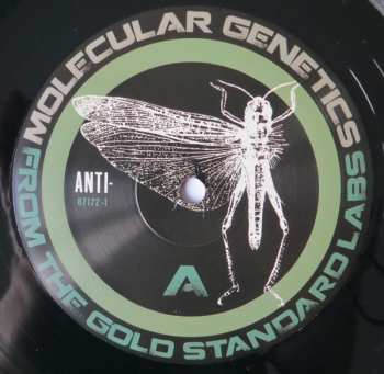 LP The Locust: Molecular Genetics From The Gold Standard Labs