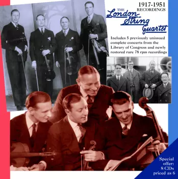 1917-1951 Recordings
