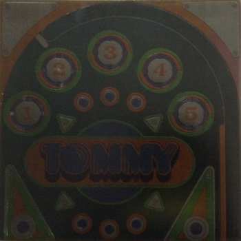 2LP/Caja The London Symphony Orchestra: Tommy As Performed By The London Symphony Orchestra And Chambre Choir With Guest Soloists