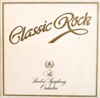 LP The London Symphony Orchestra: Classic Rock