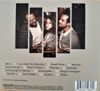 CD The Lone Bellow: Half Moon Light