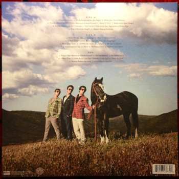 LP/DVD The Lonely Island: The Wack Album