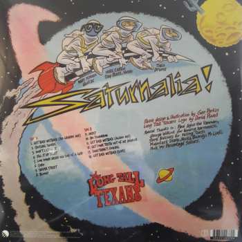 LP Long Tall Texans: Saturnalia!