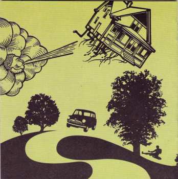 CD The Long Winters: When I Pretend To Fall