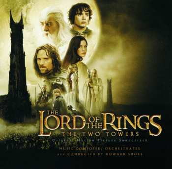 3CD/Caja Howard Shore: The Lord Of The Rings (The Motion Picture Trilogy Soundtrack)