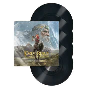 4LP Stephen Gallagher: The Lord of the Rings: The War of the Rohirrim