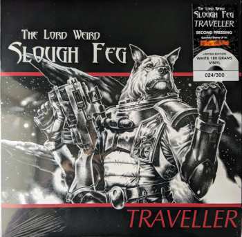 LP The Lord Weird Slough Feg: Traveller