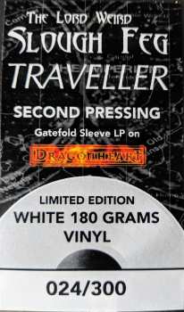 LP The Lord Weird Slough Feg: Traveller