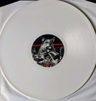 LP The Lord Weird Slough Feg: Traveller