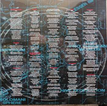 LP The Lord Weird Slough Feg: Traveller