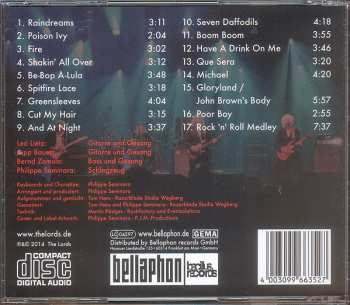 CD The Lords: Reloaded