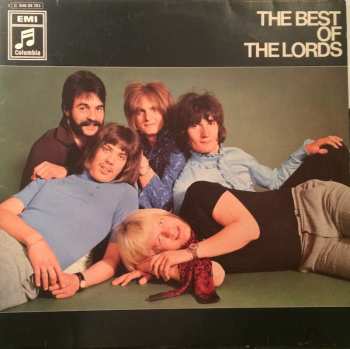 LP The Lords: The Best Of The Lords