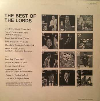 LP The Lords: The Best Of The Lords
