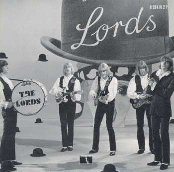 CD The Lords: 1964-1971