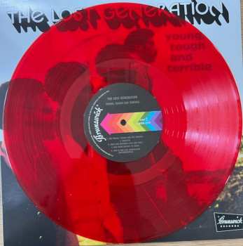 LP The Lost Generation: Young, Tough And Terrible CLR