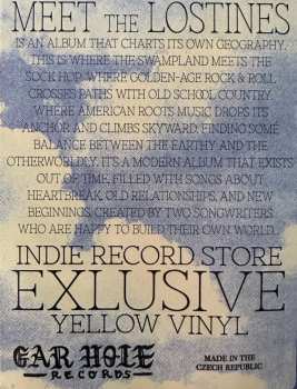 LP The Lostines: Meet The Lostines CLR