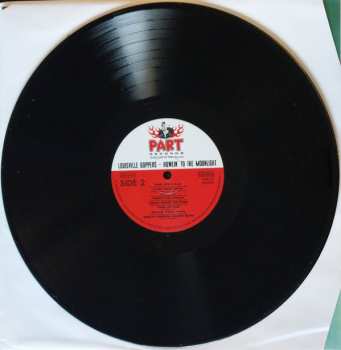 LP The Louisville Boppers: Howlin' To The Moonlight LTD