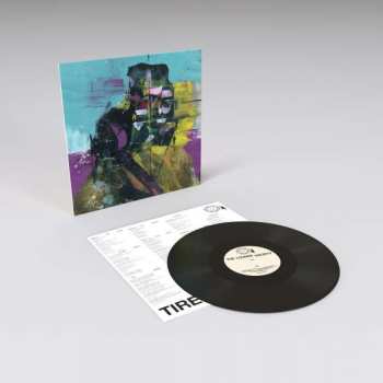 LP The Lounge Society: Tired Of Liberty